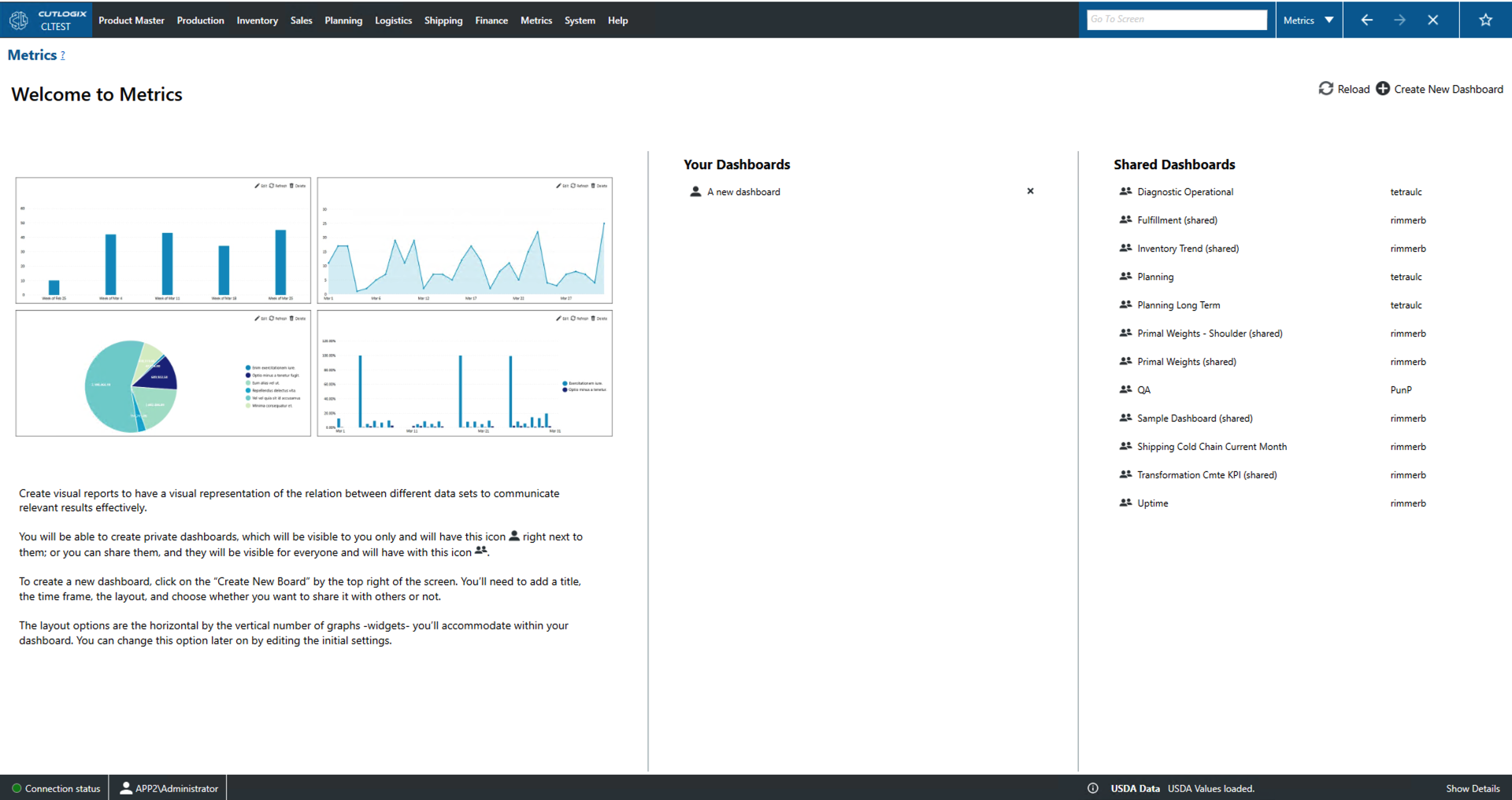 A Screenshot of the Packaging Tab